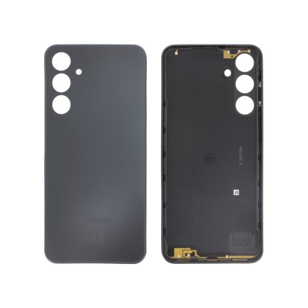 Tampa Traseira para Samsung Galaxy A16 4G Azul Noturno (A165F) (SERVICE PACK)