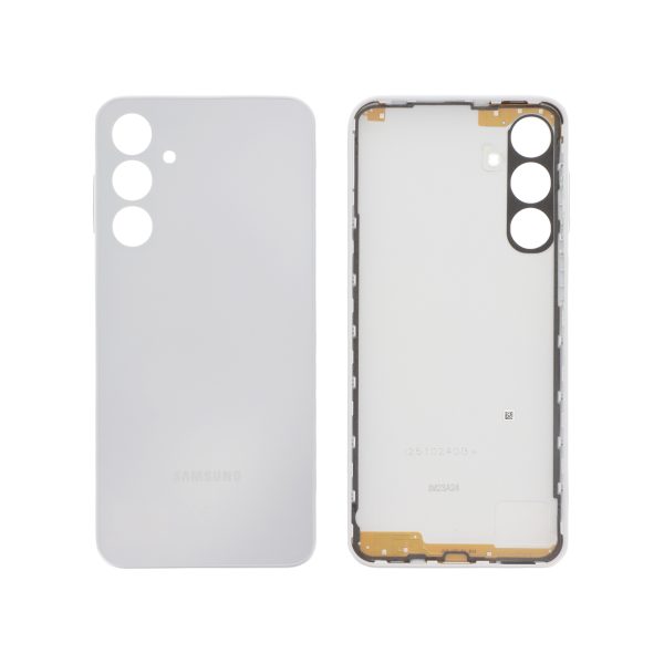 Tampa Traseira para Samsung Galaxy A16 4G Cinzenta (SERVICE PACK)