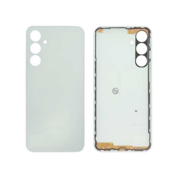 Tampa Traseira Verde Claro para Samsung Galaxy A16 4G (A165F) (SERVICE PACK)