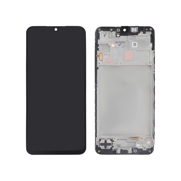 Ecrã Display completo para Samsung Galaxy A16 4G (A165F) (SERVICE PACK)