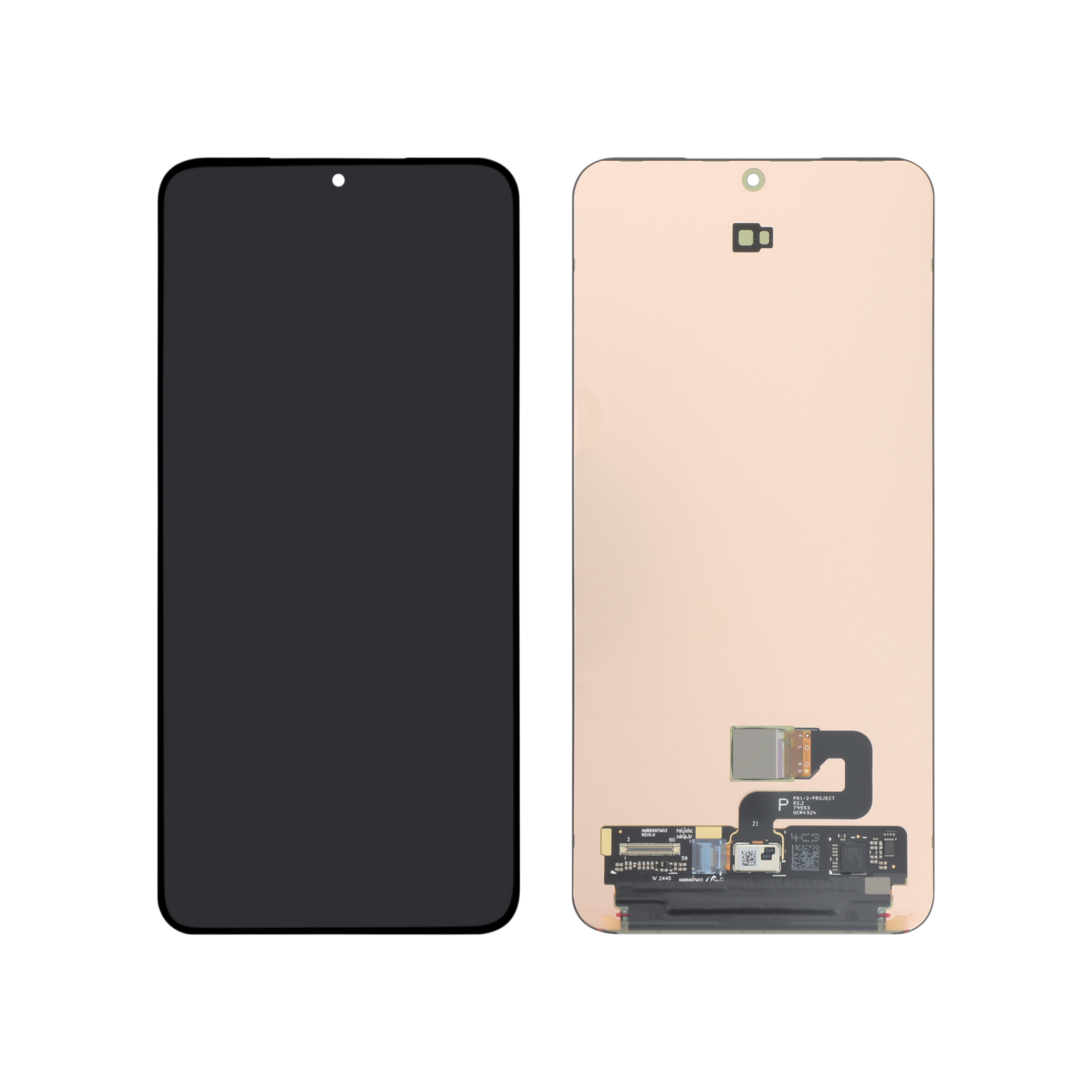 gh82-36356a-0000 Ecrã Display para Samsung Galaxy S25+ (S936B) Sem Frame (SERVICE PACK) - Image 1