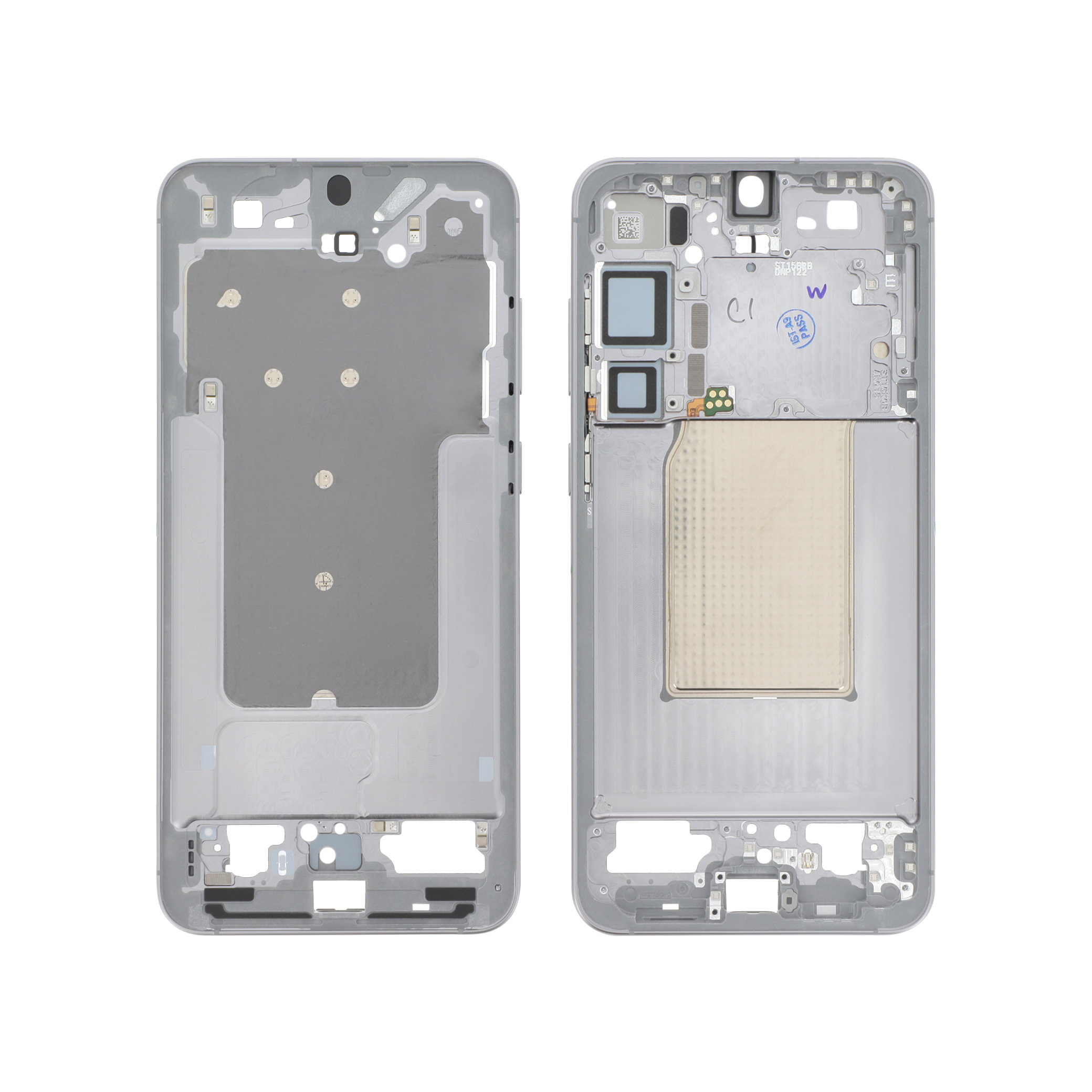 gh82-36367a-0000 Frame Samsung para Galaxy S25+ (S936B) (SERVICE PACK) - Image 1