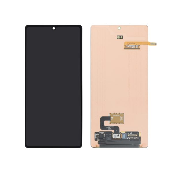 Ecrã Display para Samsung Galaxy S25 Ultra (S938B) Sem Frame (SERVICE PACK)