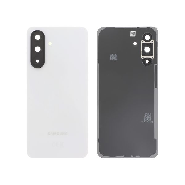Tampa Traseira para Samsung Galaxy A36 5G Branca (SERVICE PACK)