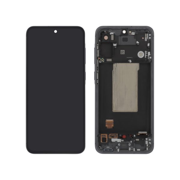 Ecrã Display para Samsung Galaxy A56 5G (Grafite) (SERVICE PACK)