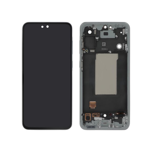 Ecrã Display Verde para Samsung Galaxy A56 5G (A566B) (SERVICE PACK)