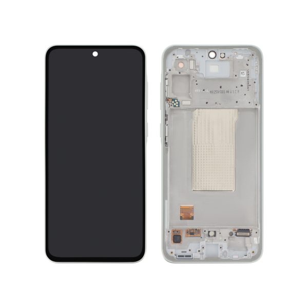 Ecrã Display para Samsung Galaxy A36 5G (A366B) (SERVICE PACK)