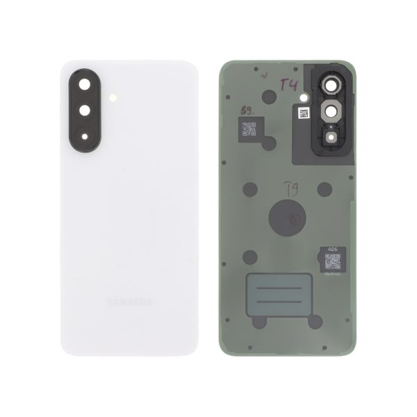 Tampa Traseira para Samsung Galaxy A26 5G (A266B) - Branca (SERVICE PACK)