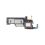 Flex do Conector de Carga para Samsung Galaxy Tab S10 FE+ (X620) (SERVICE PACK)