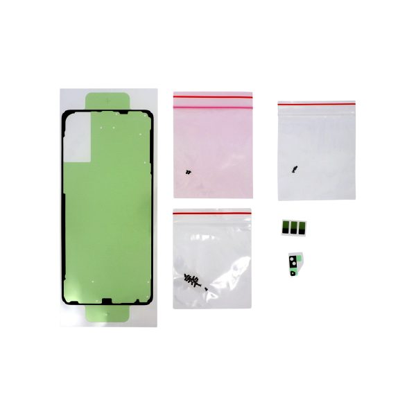 Adesivo Kit Tampa Traseira para Samsung Galaxy S25 Edge (S937B) (SERVICE PACK)