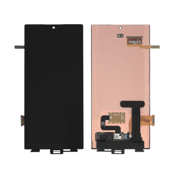 Ecrã Display para Samsung Galaxy S22 Ultra (S908B) (SERVICE PACK)