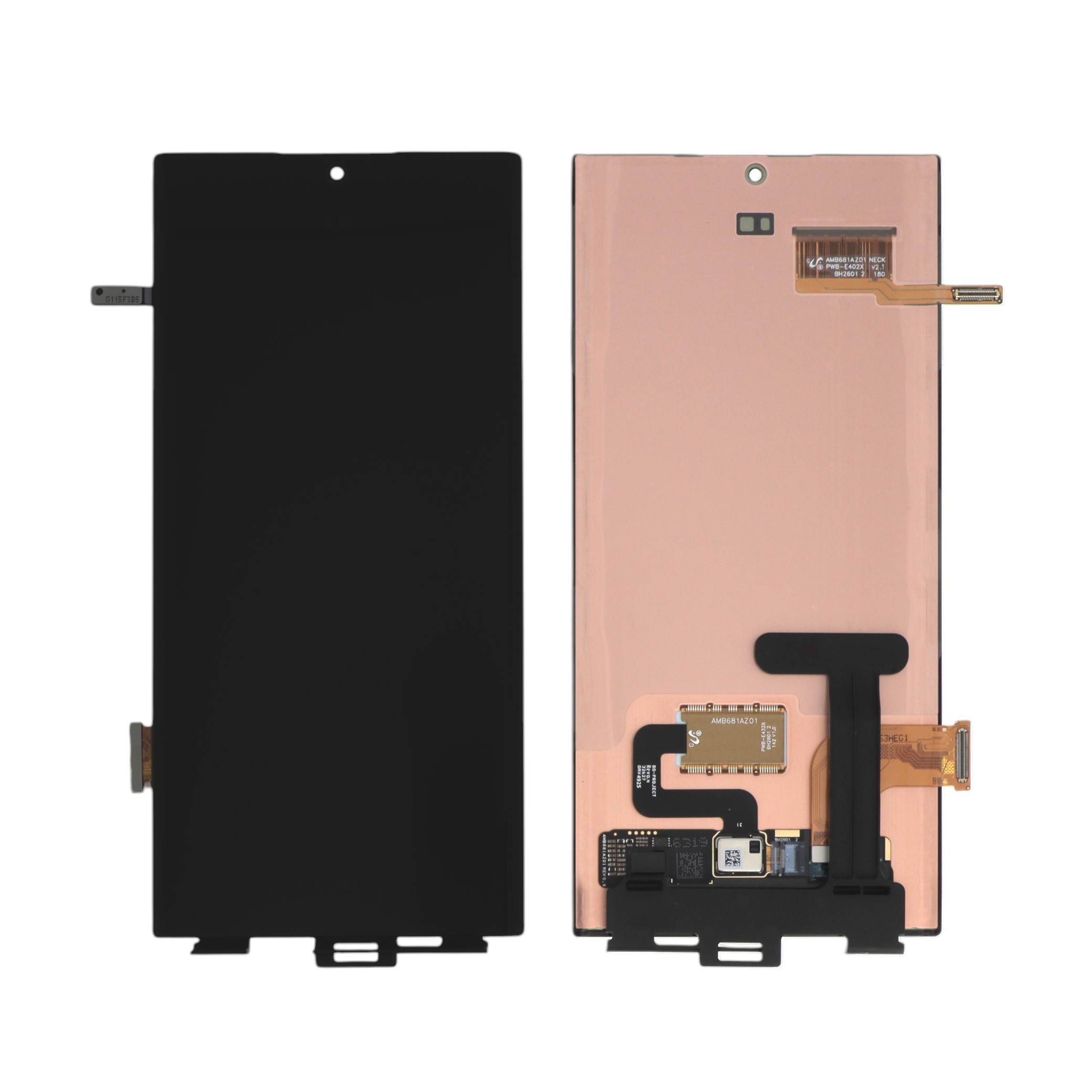 gh82-37366a-0000 Ecrã Display para Samsung Galaxy S22 Ultra (S908B) (SERVICE PACK) - Image 1