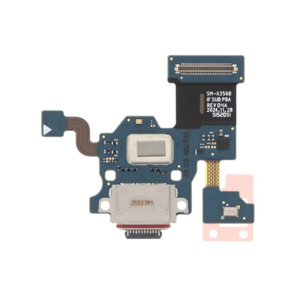 Conector de Carga para Samsung Galaxy Tab Active5 Pro 5G (X356B) (SERVICE PACK)