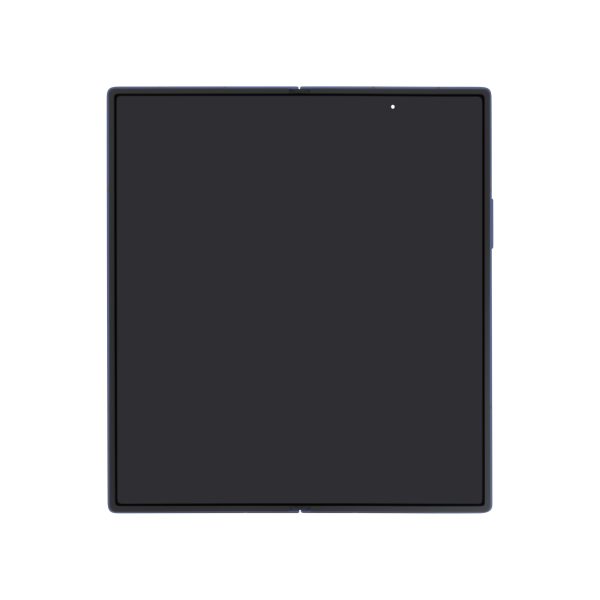 Ecrã Display para Samsung Galaxy Z Fold7 Azul Noturno (SERVICE PACK)