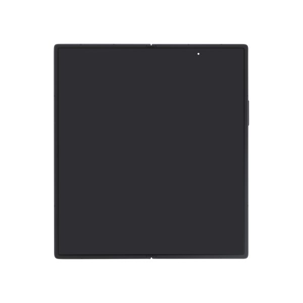 Ecrã Display para Samsung Galaxy Z Fold7 (F966B) Preto (SERVICE PACK)
