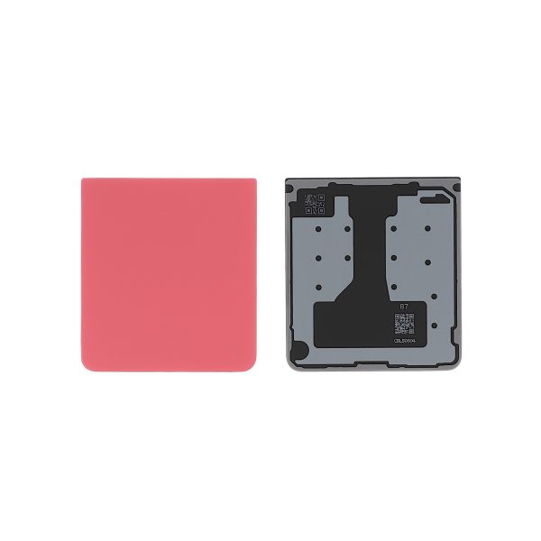 Tampa Traseira para Samsung Galaxy Z Flip7 (F766B) (SERVICE PACK)