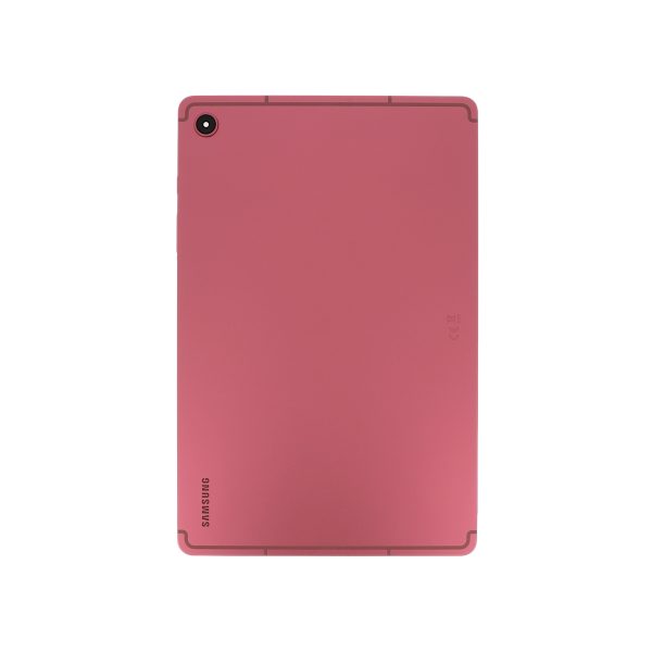 Tampa Traseira Samsung para Galaxy Tab S10 Lite Wi‑Fi (X400) Coral (SERVICE PACK)
