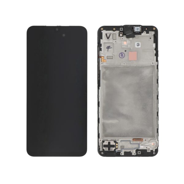 Ecrã Display para Samsung Galaxy A17 5G (A176B) (SERVICE PACK)