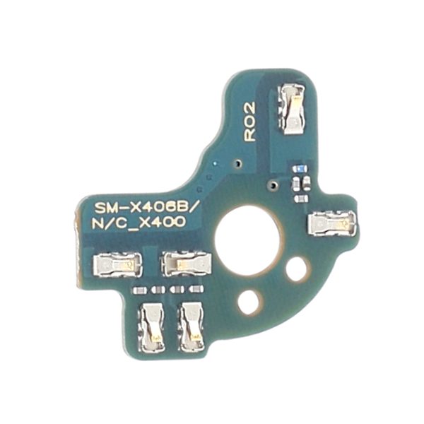 Antena direita para Samsung Galaxy Tab S10 Lite 5G (X406) (SERVICE PACK)