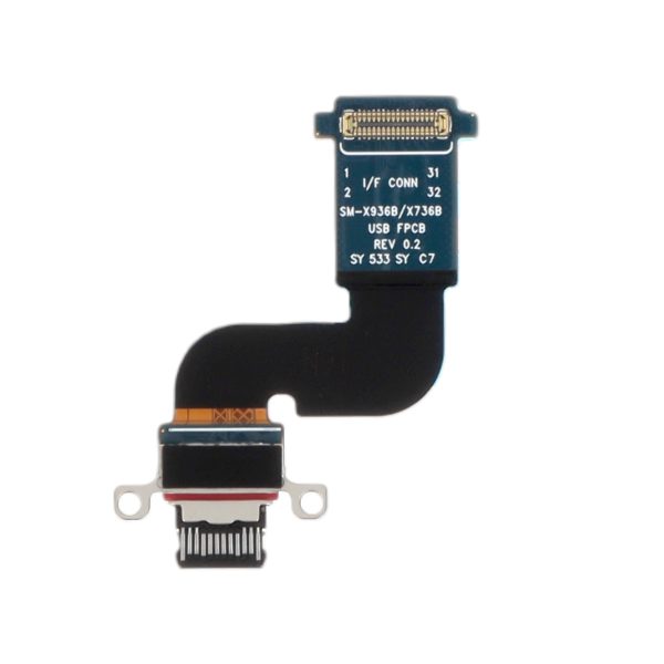 Flex USB-C para Samsung Galaxy Tab S11 Ultra (X936) (SERVICE PACK)