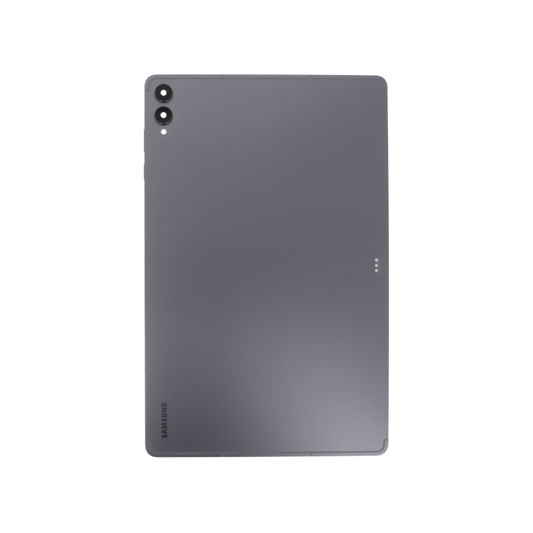 gh82-38352a-0001 Tampa Traseira prateada para Samsung Galaxy Tab S11 Ultra (X936) (SERVICE PACK) - Image 1