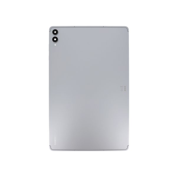 Tampa Traseira Prateada para Galaxy Tab S11 Ultra (X936) (SERVICE PACK)
