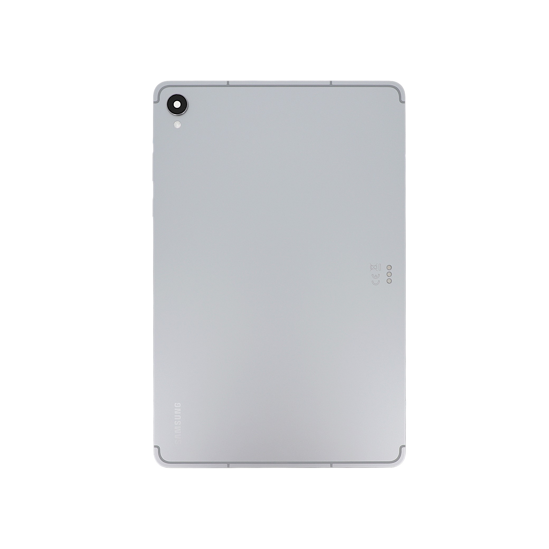 gh82-38363b-0001 Tampa Traseira Prateada para Samsung Galaxy Tab S11 5G (X736) (SERVICE PACK) - Image 1