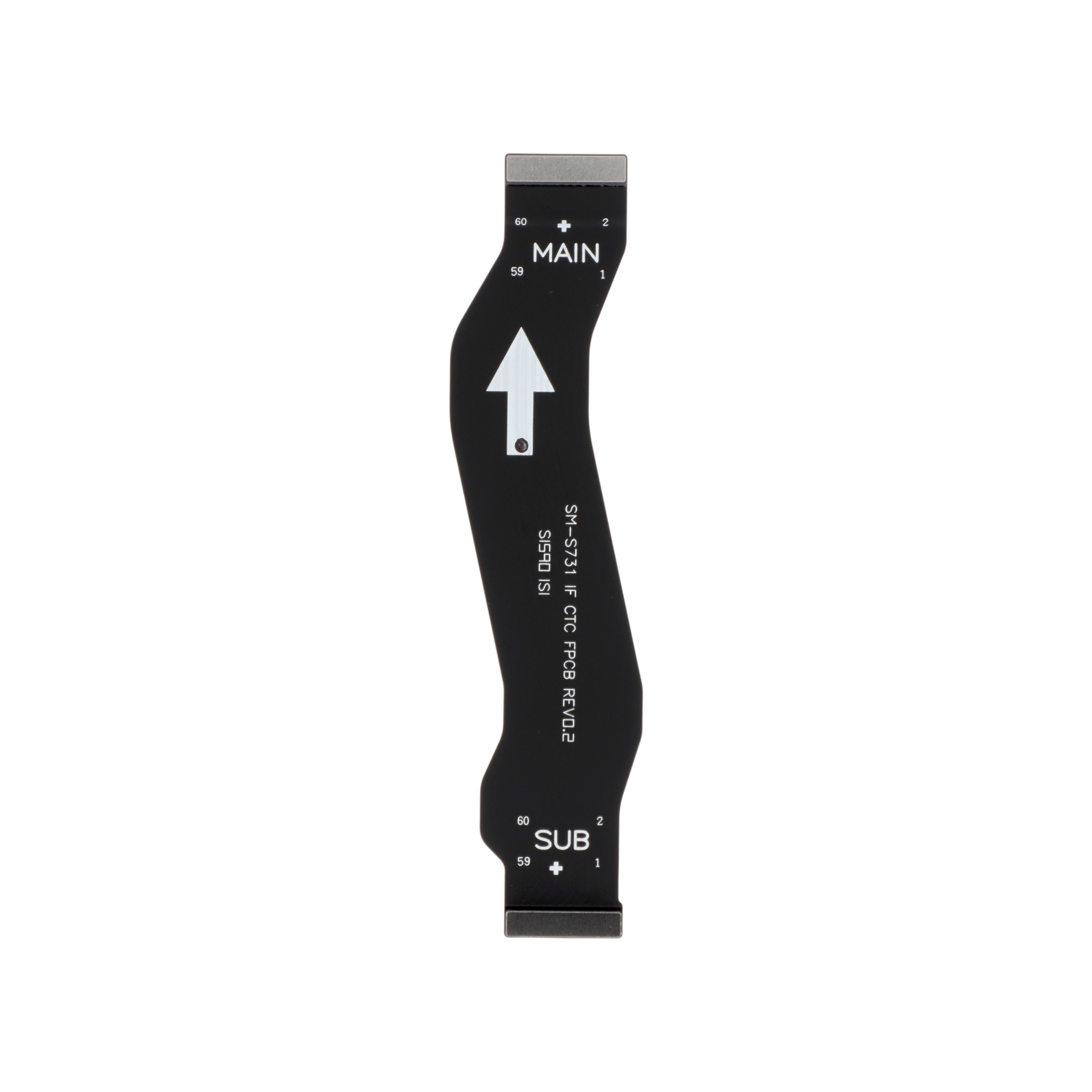 gh82-38428a-0000 Flex Principal para Samsung Galaxy S25 FE (S731B/S731U) (SERVICE PACK) - Image 1