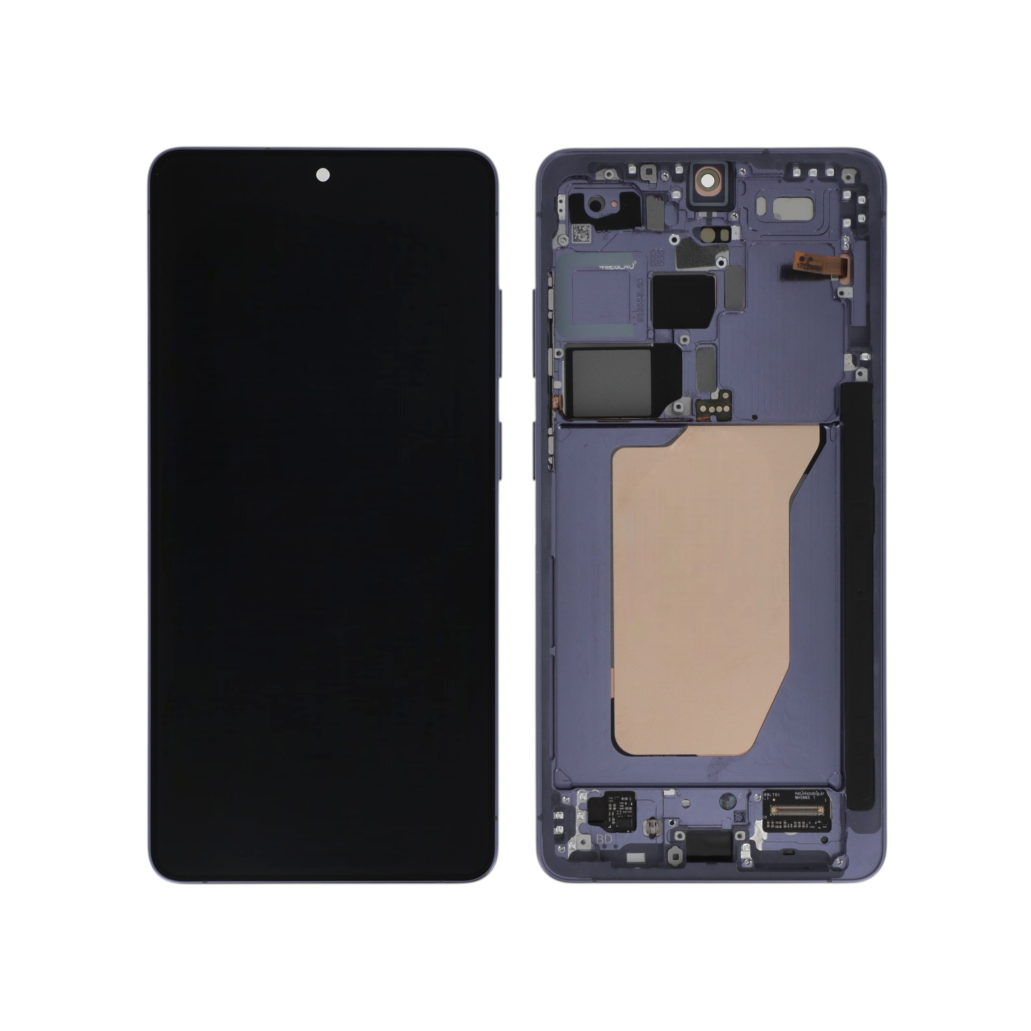 gh82-38877c-pa_2 Ecrã Display para Samsung Galaxy S26 Ultra Roxo (SERVICE PACK) - Image 1
