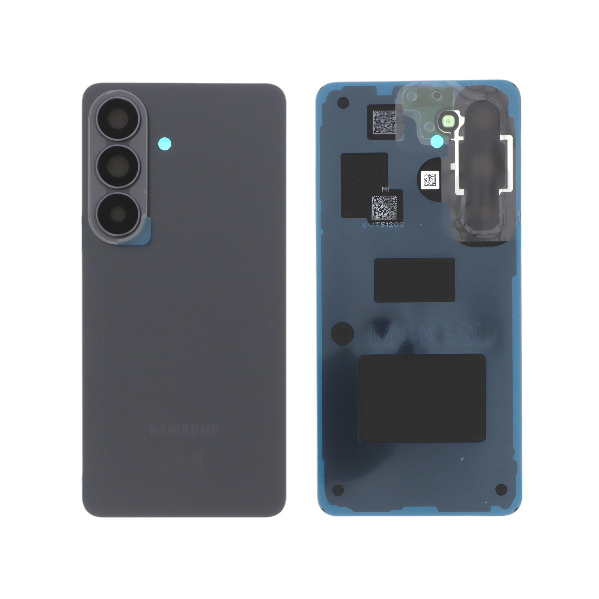 gh82-39035a-0000 Tampa Traseira para Samsung Galaxy S26 - Preta (SERVICE PACK) - Image 1