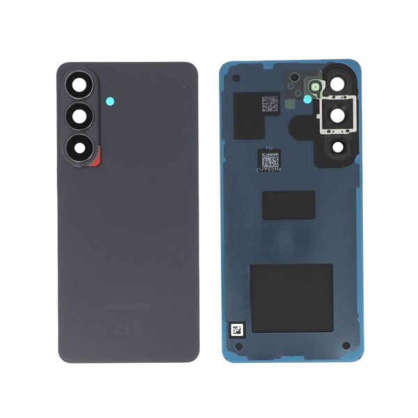 Tampa Traseira para Samsung Galaxy S26+ (S947B) - Preta (SERVICE PACK)