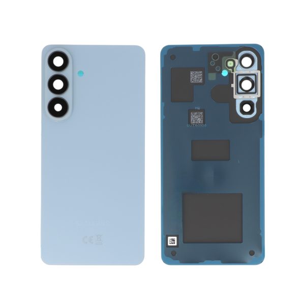 Tampa Traseira para Samsung Galaxy S26+ Azul (SERVICE PACK)
