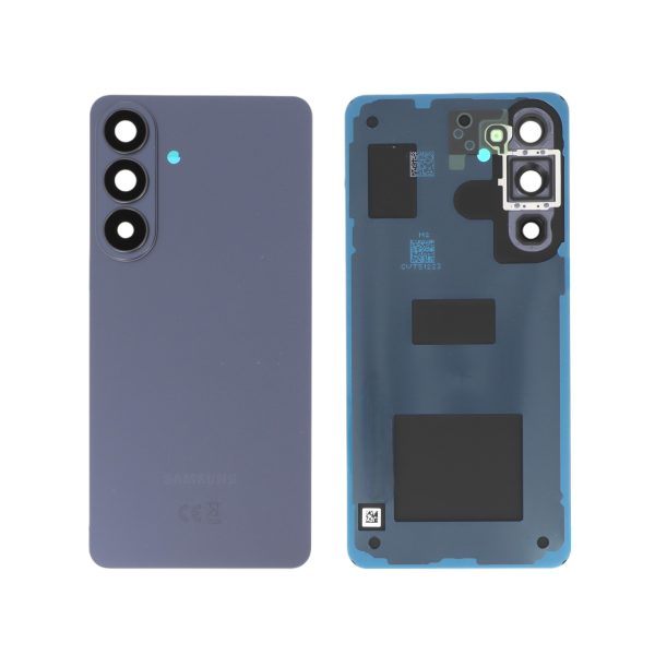Tampa Traseira para Samsung Galaxy S26+ (Roxa) (SERVICE PACK)