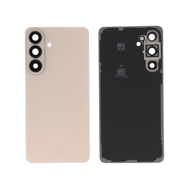 Tampa Traseira para Samsung Galaxy S26+ (S947B) - Ouro Rosa (SERVICE PACK)