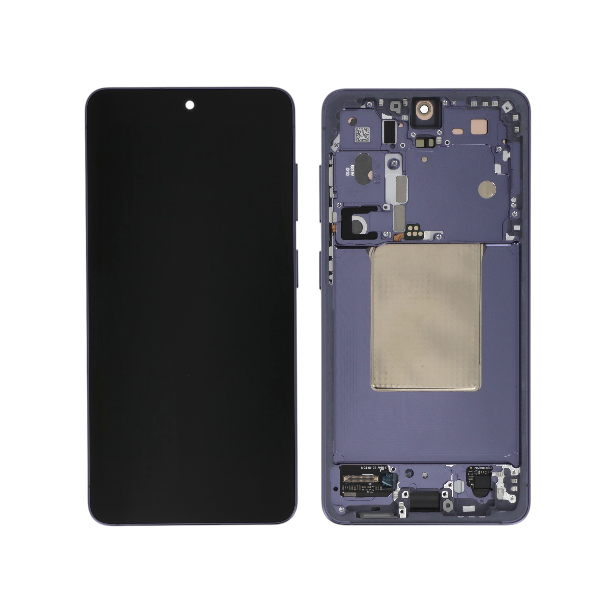 gh82-39192c-pa Ecrã Display Roxo para Samsung Galaxy S26 (S942B) (SERVICE PACK) - Image 1