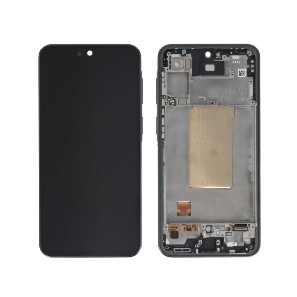 Ecrã Display Verde Escuro para Samsung Galaxy A37 5G (A376B) (SERVICE PACK)