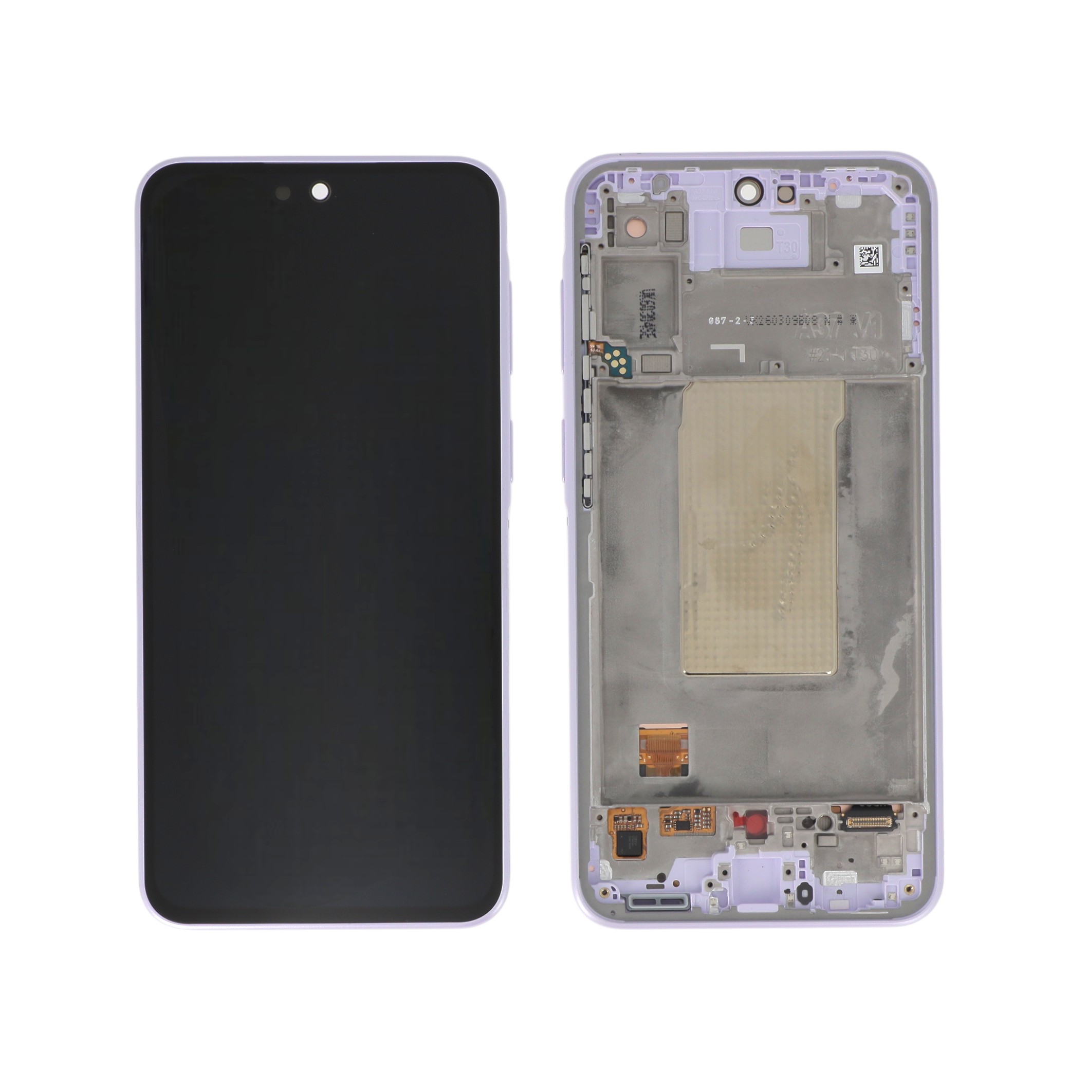 gh82-39232d-0000 Ecrã Display Lavanda para Samsung Galaxy A37 5G (A376B) (SERVICE PACK) - Image 1