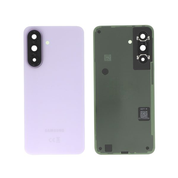 Tampa Traseira Lavanda para Samsung Galaxy A37 5G (A376B) (SERVICE PACK)