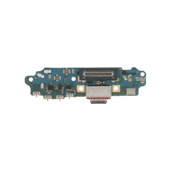 Flex do Conector de Carga para Samsung Galaxy Z Fold (F900F) (SERVICE PACK)