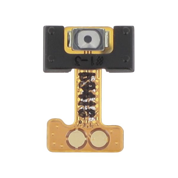 Cabo Flex do Botão Power para Samsung Galaxy A80 (A805F) (SERVICE PACK)