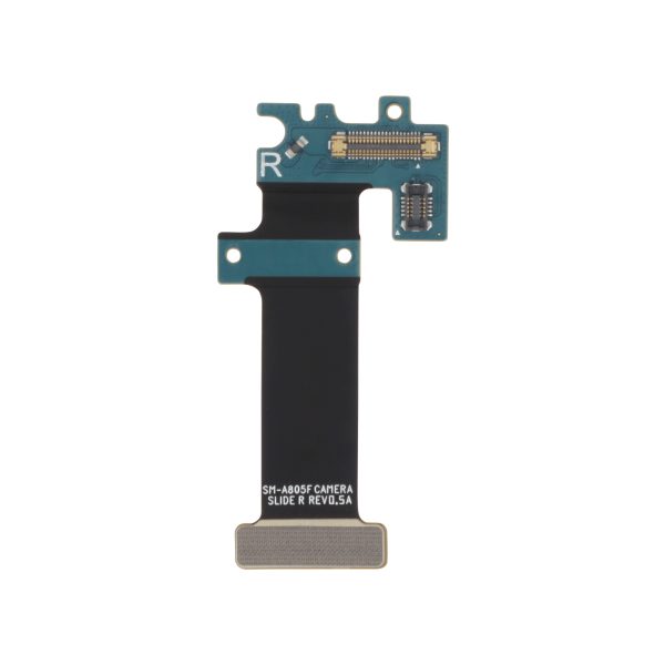 Flex Câmara Direita para Samsung Galaxy A80 (A805F) (SERVICE PACK)