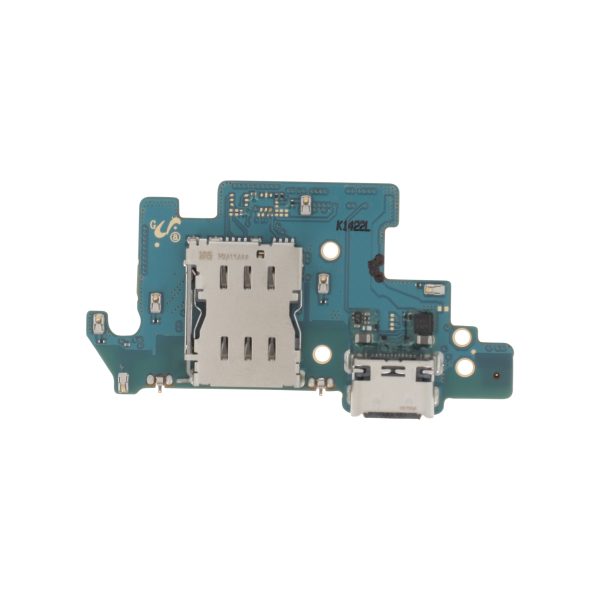 Flex do Conector de Carga para Samsung Galaxy A80 (A805F) (SERVICE PACK)