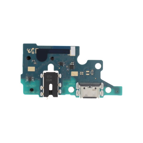 Flex do Conector de Carga para Samsung Galaxy A71 (A715F) (SERVICE PACK)