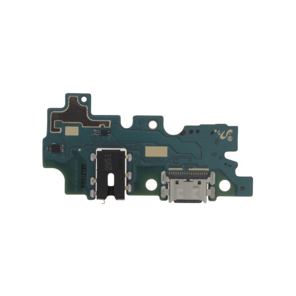 Flex do Conector de Carga para Samsung Galaxy A30s (A307F) (SERVICE PACK)