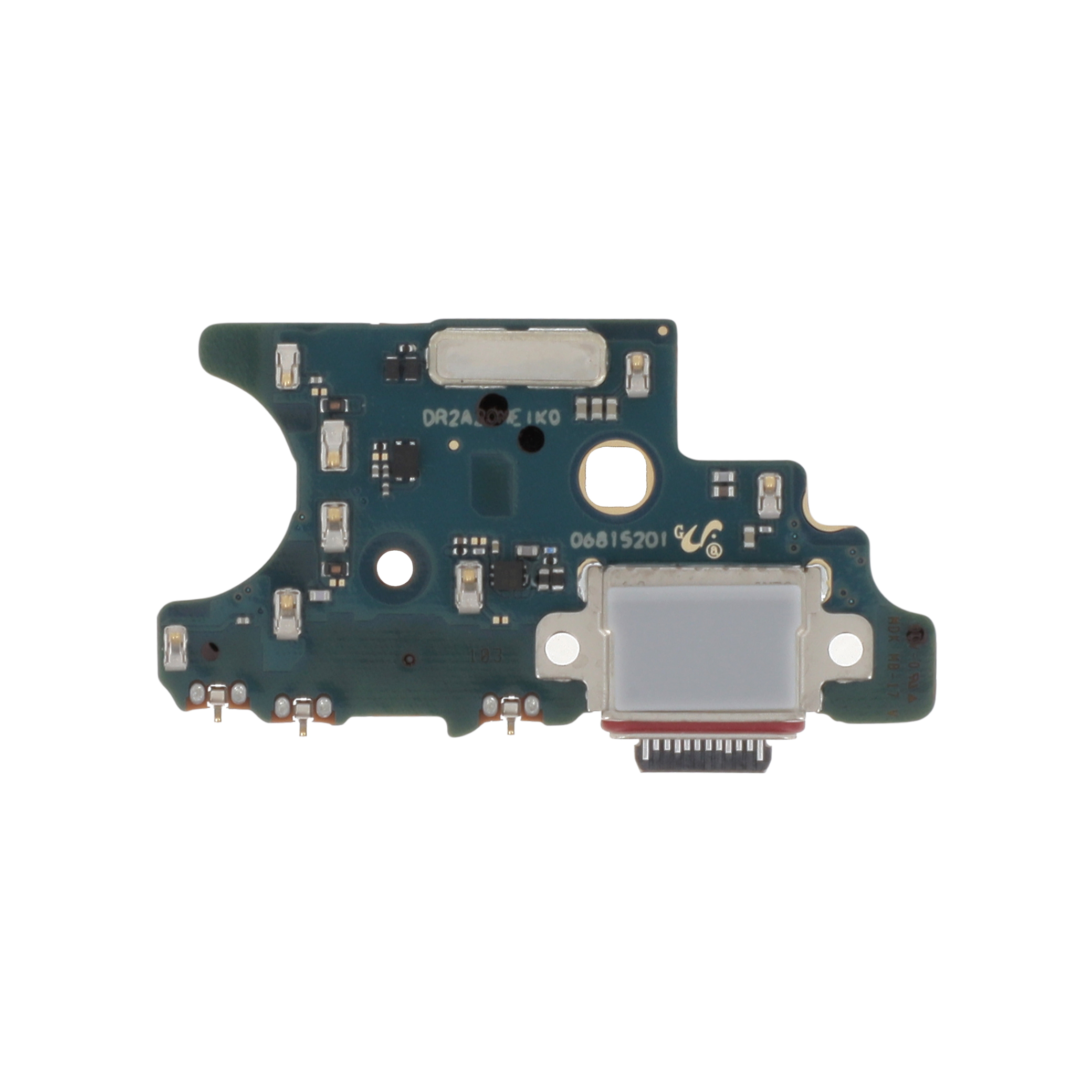 gh96-13080a-0000_2 Flex do Conector de Carga para Samsung Galaxy S20 5G (G980F/G981B) (SERVICE PACK) - Image 1