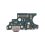 Flex do Conector de Carga para Samsung Galaxy S20 5G (G980F/G981B) (SERVICE PACK) - Image 2