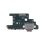 Flex do Conector de Carga para Samsung Galaxy S20+ (G985F/G986B) (SERVICE PACK)