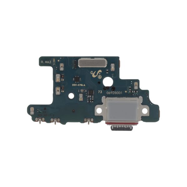 Flex do Conector de Carga para Samsung Galaxy S20+ (G985F/G986B) (SERVICE PACK)