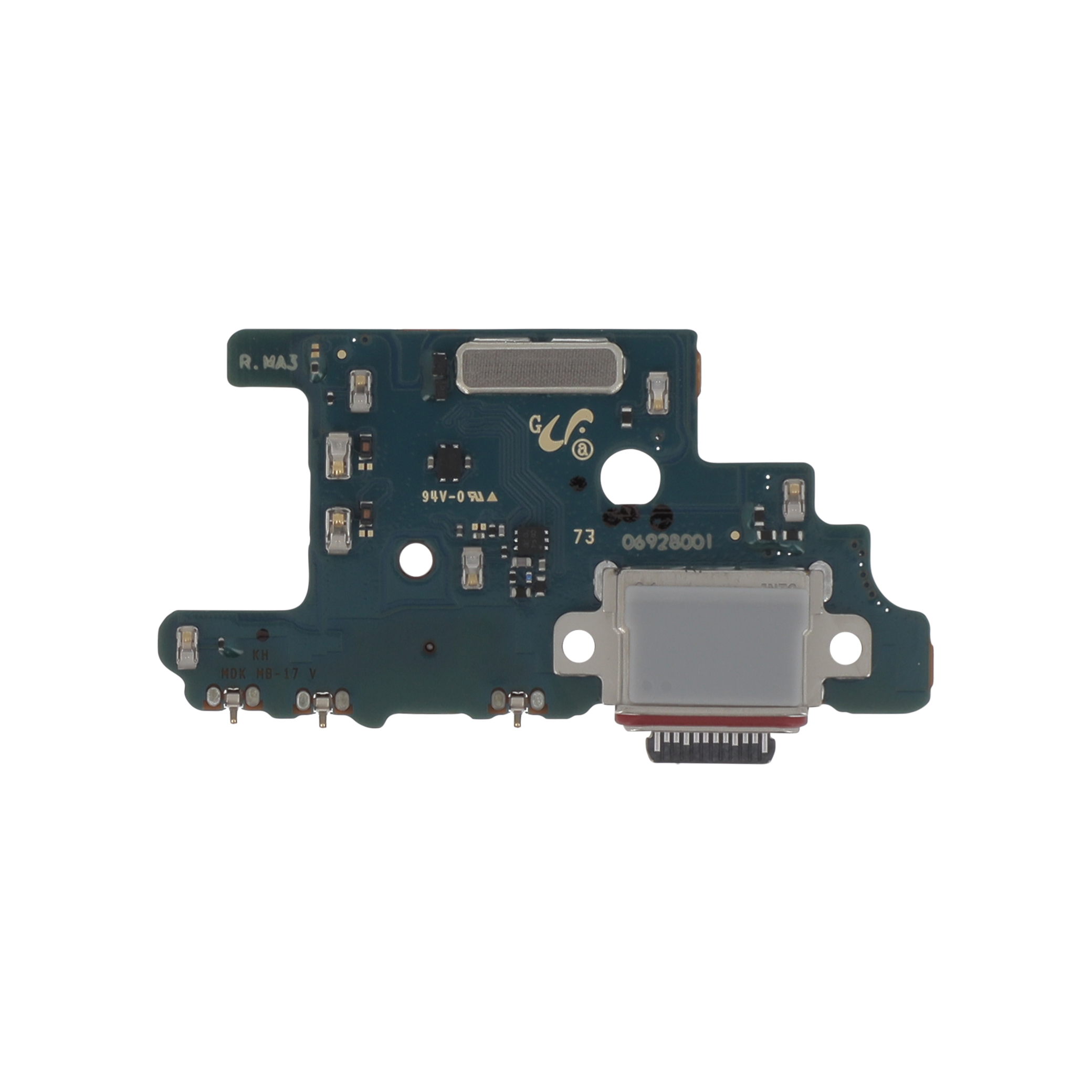 gh96-13083a-0000_2 Flex do Conector de Carga para Samsung Galaxy S20+ (G985F/G986B) (SERVICE PACK) - Image 1