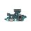 Flex do Conector de Carga para Samsung Galaxy A41 (A415F) (SERVICE PACK) - Image 2